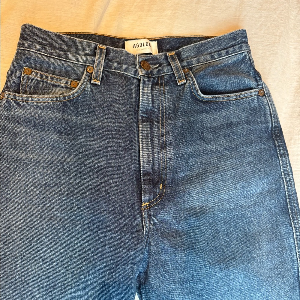 AGOLDE pinch waist jeans size 27